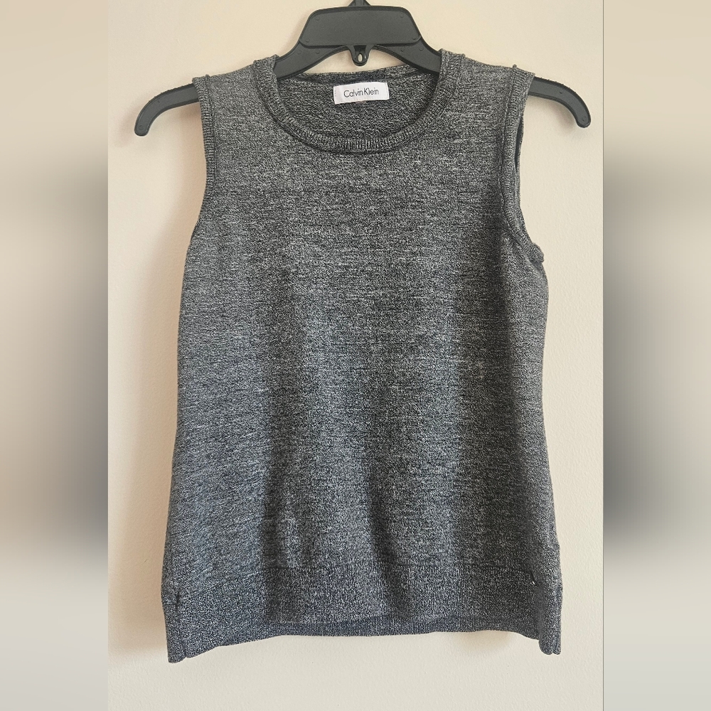 Calvin Klein Sleeveless Shirt